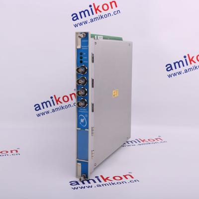 sales6@amikon.cn——Bentley 3500/20丨frame interface module